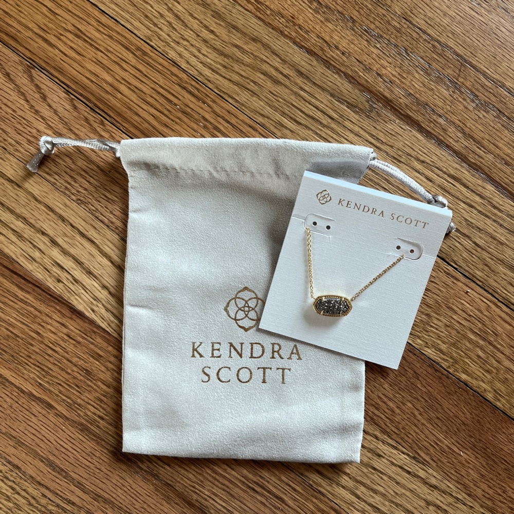 Kendra Scott Elisa Necklace